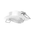Alasvalo Led Airam Cosmo DIM IP20 valk - Katto- ja seinävalaisimet - 6435200217349 - 2