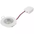 Alasvalo Led Airam Cosmo DIM IP20 valk - Katto- ja seinävalaisimet - 6435200217349 - 1