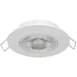 Alasvalo Led Airam Cosmo DIM IP20 valk - Katto- ja seinävalaisimet - 6435200217349 - 4