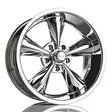 America Chrome 9x18 - 18-tuumaiset - 6438431006829 - 1
