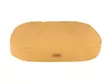 Amiplay Montana koiranpatja ovaali M 61x52x9cm keltainen - Koiran pedit - TN-227069 - 1