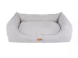 Amiplay Montana koiranpeti sohva M 68x56x18cm vaaleanharmaa - Koiran pedit - TN-227019 - 1