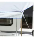 Aurinkokatos harmaa 450 Arctic Caravan - Caravan markiisit ja teltat - 6438014191379 - 5