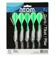 Laatutikat  5kpl 24g r Atom Sports - Ulkopelit - 6410412757289 - 4