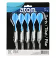 Laatutikat  5kpl 24g r Atom Sports - Ulkopelit - 6410412757289 - 3