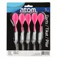 Laatutikat  5kpl 24g r Atom Sports - Ulkopelit - 6410412757289 - 2