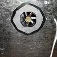 Aurinkoilmaker=C3=A4in Solar Lite 500W puhallin - Aurinkopaneelit ja -keräimet - 6438168088549 - 3