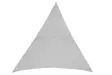 Aurinkopurje kolmio 5x5x5 m 4Living - Aurinkovarjot ja markiisit - 6410416129389 - 1