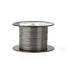 Audiokaapeli | 4 x 0.16 mm² | Kupari | 100 m | Pyöreä | PVC | Tummanharmaa | Kela - Audiokaapelit - 5412810296309 - 4