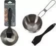 Bbq marinointikulho ja suti - Grillaustarvikkeet - 8720573450799 - 1