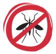 Best Friend Insect Shield Huivi koiralle ja ihmiselle, 55x55cm, satunnainen kuosi - Koirien ja kissojen yleistarvikkeet - 2NDC-152209 - 3