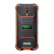 Blackview bv7200 128gb/6gb oranssi bv720 - Puhelimet - 6931548309659 - 6
