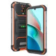 Blackview bv7200 128gb/6gb oranssi bv720 - Puhelimet - 6931548309659 - 2