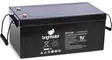 Akku Brightsolar DC12-260 AGM - Akut - 6438014197999 - 1
