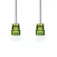 CAT7 verkkokaapeli | S/FTP | RJ45 uros | RJ45 uros | 1.00 m | Snagless | Pyöreä | LSZH | Harmaa | Laatikko - Tietokone ja verkko - 5412810332809 - 10