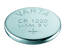 Litium Nappiparisto CR1220 3 V 1-Blisteri - Nappiparistot - 4008496276899 - 2