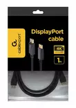 Cablexpert displayport johto 1m - Displayport kaapelit ja -sovittimet - 8716309082099 - 4