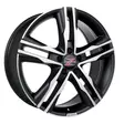 Cavallo BlackPolish Pakettiautoihin 8x20 - 20-tuumaiset - BARB01219 - 1