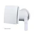 Cooltron Reco 60 EVO2 ilmanvaihtokone lämmön talteenotolla - Tuulettimet ja ilmastointilaitteet - 6438014374239 - 1