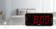 Digitaalinen Kelloradio | LED | 1x 3.5 mm Audio Input | Ajan heijastus | AM / FM | Torkkutoiminto | Uniajastus | Hälytysten lukumäärä: 2 | Musta - Kellot - 5412810274109 - 15