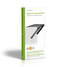 Monitorihylly | Kodinkone: Notebook / Pöytätietokone | Musta | Muovi - Toimistoergonomia - 5412810304479 - 13