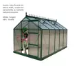 Green Land Galea 7,5m² kasvihuone - Kasvihuoneet - 6438014343709 - 1