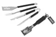 Grillausvälineet 3 kpl Mustang - Grillaustarvikkeet - 6410412422729 - 1
