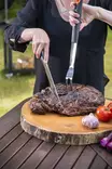 Grillausvalinesarja Basic TRP-kahvalla - Grillaustarvikkeet - 6410413158399 - 4