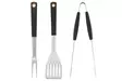 Grillausvalinesarja Basic TRP-kahvalla - Grillaustarvikkeet - 6410413158399 - 1
