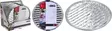 Grillialusta pyorea 3 kpl - Grillaustarvikkeet - 8719202360899 - 4