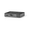 HDMI Jakaja | 2-Porttinen port(s) | 2x HDMI Output | 4K@30Hz | 2.25 Gbps | ABS-Muovi / PVC | Musta - Videokytkimet ja jakajat - 5412810304929 - 40