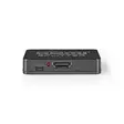 HDMI Jakaja | 2-Porttinen port(s) | 2x HDMI Output | 4K@30Hz | 2.25 Gbps | ABS-Muovi / PVC | Musta - Videokytkimet ja jakajat - 5412810304929 - 1