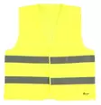 Heijastinliivi keltainen S-XL - Heijastimet ja huomioliivit - 6410413204379 - 1