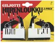 Hiirenloukku Giljotti 2 kpl - Jyrsijöiden karkottimet ja loukut - 6414504775489 - 1