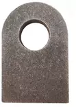 Hitsattava kiinnike 80 x 120 - Hitsattavat holkit, kiinnikkeet, akselit - 6430070622569 - 1