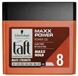 Hiusgeeli Schwarzkopf Maxx Power 250ml - Hiusmuotoilu - 5410091741969 - 1