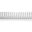 Ilmanpoistoputki PVC | 100 mm | 1.50 m | Sopii laitteeseen: Ilmanvaihto / Kuivausrummut | Valkoinen - Varaosat - 5412810301539 - 2