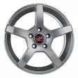 Inverno Silver 7.5x17 - 17-tuumaiset - BARZ01199 - 2
