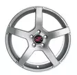 Inverno Silver 7.5x18 - 18-tuumaiset - BARZ01169 - 3