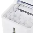 Jääpalakone | 1.5 l | 12 kg | Muovi - Keittiön pienkoneet - 5412810334339 - 45