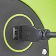 Johtokela | Maadoitettu virtaliitin | 10.0 m | 3000 W | 16 A | Maadoituksen tyyppi: Sivukontaktit | 230 V AC 50/60 Hz | Pistokannan kulma: 90 ° | H05VV-F 3G1.5 mm² | Sulake: Kyllä | Musta / Vihreä - Jatkojohdot - 5412810323319 - 45