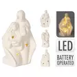 Jouluasetelma LED 13cm - Jouluvalot - 8720573687249 - 1