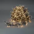 Jouluvalot | Klusteri | 1512 LED's | Lämmin Valkoinen | 11.00 m | Kevyet vaikutukset: 7 | Sisä- tai ulkotila | Verkkovirtakäyttöinen - Valosarjat - 5412810407279 - 1