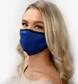 Kangasmaski sininen 5-kpl - Hengityssuojaimet ja kasvomaskit - 6438042008359 - 1