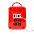 Kannettava minijääkaappi | 4 l | 12 V DC / 100 - 240 V AC | Punainen - Jääkaapit ja pakastimet - 5412810335039 - 20