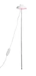 Kasvivalo Iris 5W-835 240lm valkoinen - Lattia- ja pöytävalaisimet - 6435200292629 - 2