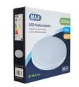 Kattovalaisin kosteaan tilaan 24W LED Max paketti - Lamput ja loisteputket - 6430066037889 - 3