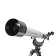 Kaukoputki | Aukko: 50 mm | Polttoväli: 600 mm | Finderscope: 5 x 24 | Maksimi työkorkeus: 125 cm | Tripod | Musta / Valkoinen - Kiikarit ja kaukoputket - 5412810330959 - 48