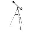 Kaukoputki | Aukko: 50 mm | Polttoväli: 600 mm | Finderscope: 5 x 24 | Maksimi työkorkeus: 125 cm | Tripod | Musta / Valkoinen - Kiikarit ja kaukoputket - 5412810330959 - 40