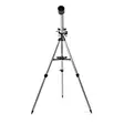 Kaukoputki | Aukko: 50 mm | Polttoväli: 600 mm | Finderscope: 5 x 24 | Maksimi työkorkeus: 125 cm | Tripod | Musta / Valkoinen - Kiikarit ja kaukoputket - 5412810330959 - 10